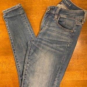 American eagle next level jegging